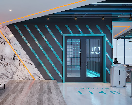 UFIT - Fitness Yoga and Pool - Phòng Tập Gym Quảng Ninh