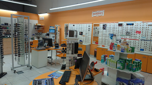 SARL L ORANGE OPTIQUE PRO VISIONS