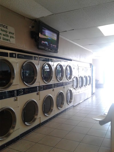 EZ Wash Laundromat LLC