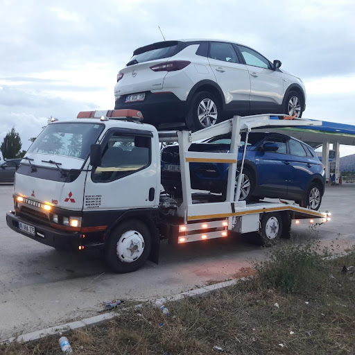 Şimşek Oto Kurtarma Çekici ve Nakliye