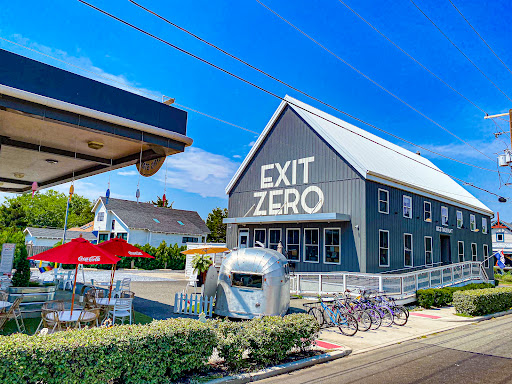Exit Zero Filling Station