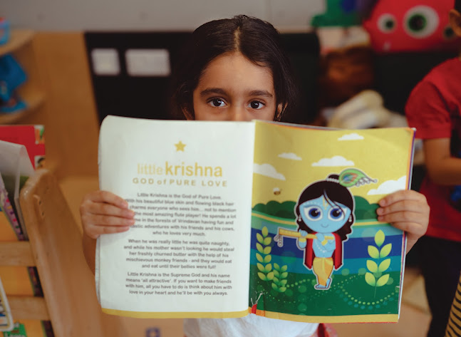 Krishna-Avanti Primary School Leicester - Leicester