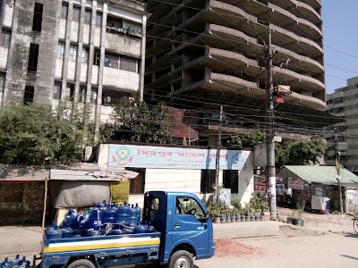 Photos of Mirpur Model Police Station