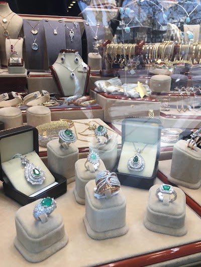 Photos of Jewelry Golestan