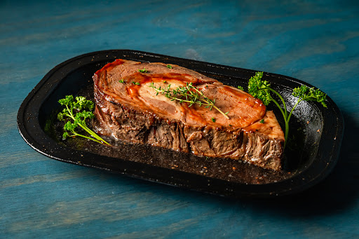 SIZZLING GRILL - Visual