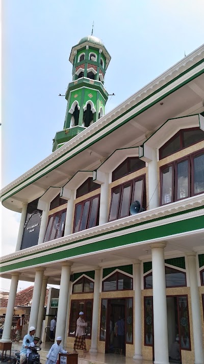 Photos of Masjid Fattahillah