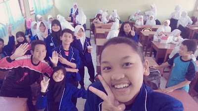 Photos of SMPN 1 Cangkuang