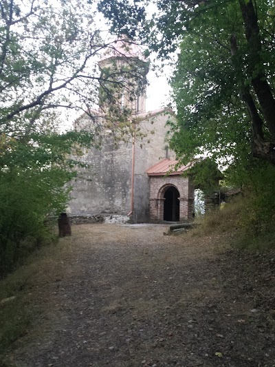 Photos of Bodorna Church