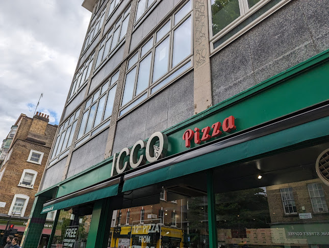 ICCO - "The People's Pizzeria" Phone number