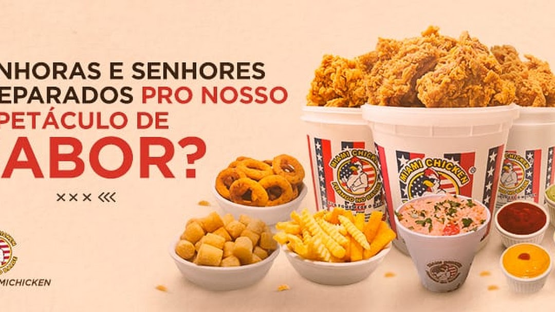 Takeout – Frango No Pote