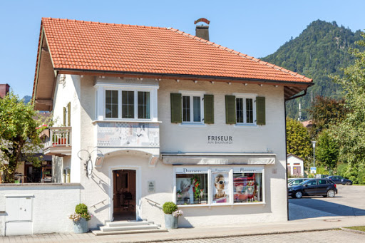 Friseur am Bahnhof Ruhpolding - Ulli Brandmair - Thumbnail