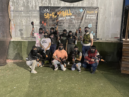 SB Paintball Gallery - United States