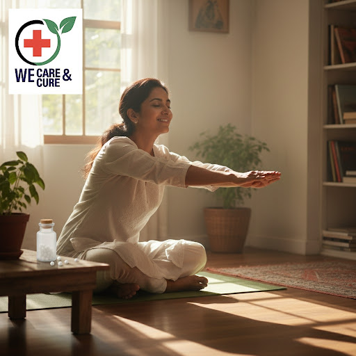 At Prachis Homeopathic Clinic in Airoli, Navi Mumbai, we focus on restoring your vitality and ene… post image