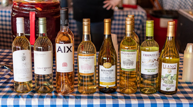 The Best of Texas Food and Wine Festival by null