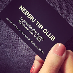 Photo n°9 de Nebbiu Tir Club à Oletta (Club de sport)