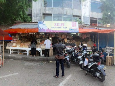 Photos of Toko Oleh-Oleh Khas Banten "ZILFI" - Pasar Lama