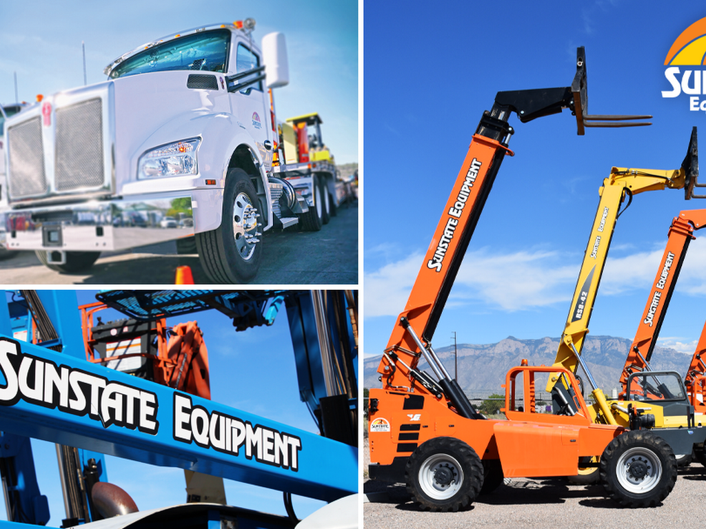 Sunstate Equipment