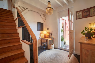 Photo n°29 de Chambres d'hôtes à Contis / La Maison du Courant à Saint-Julien-en-Born (Chambre d'hôtes)