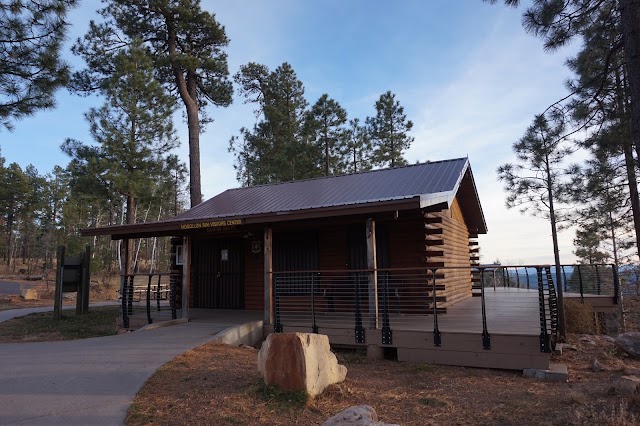 Mogollon Rim Visitor Center