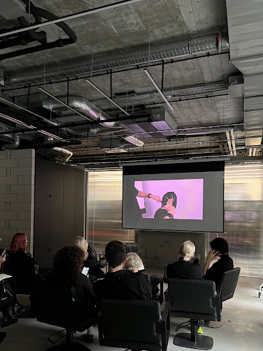 Krupchinsky bureau x ERTEQOOB