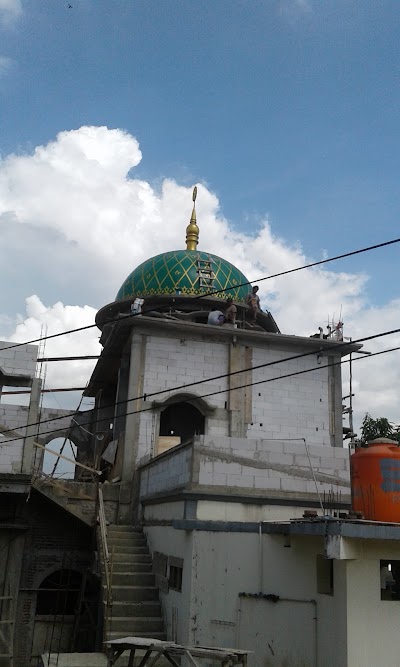 Photos of Masjid Darul Muhajirin