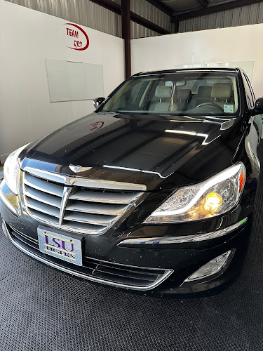 Team QRT Window Tint in Lafayette