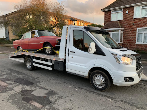 Cash 4 Cars - Scrap my car Ellesmere Port and Chester