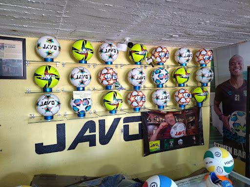 Hospital de balones Vázquez y balónes JAVO SPORT - Thumbnail