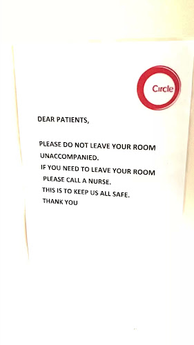 Circle Reading Hospital