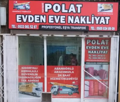 Kayseri Polat Nakliyat