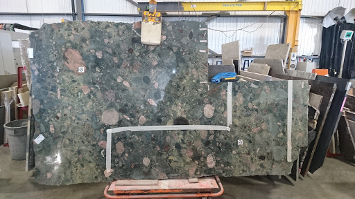 King Granite Shop Gallery - Canada