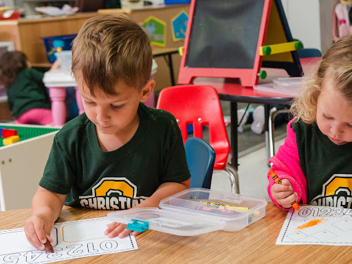 Ontario Christian Preschool - Thumbnail