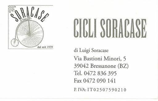 Soracase Cicli - Visual