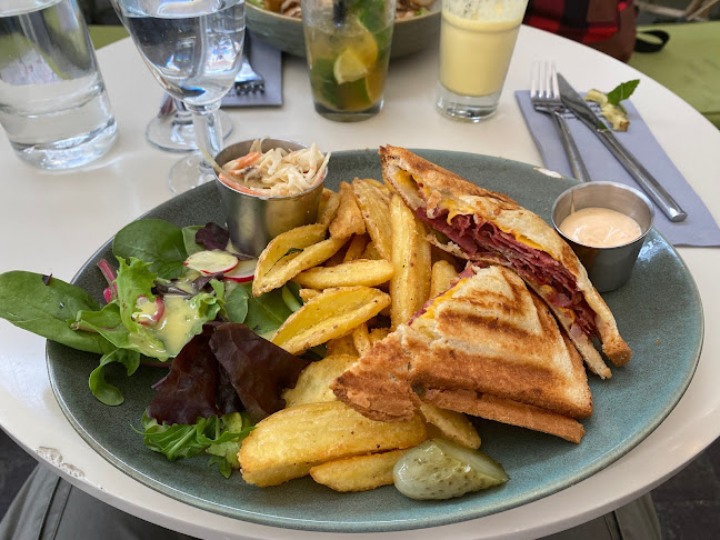 Avis sur Le Paradis Du Fruit à Lardenne - Restaurant
