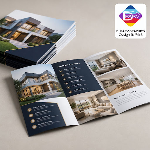 Give your property listings a powerful first impression with high-quality brochures from D-PARV G… post image