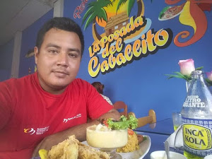 Restaurant cevicheria 