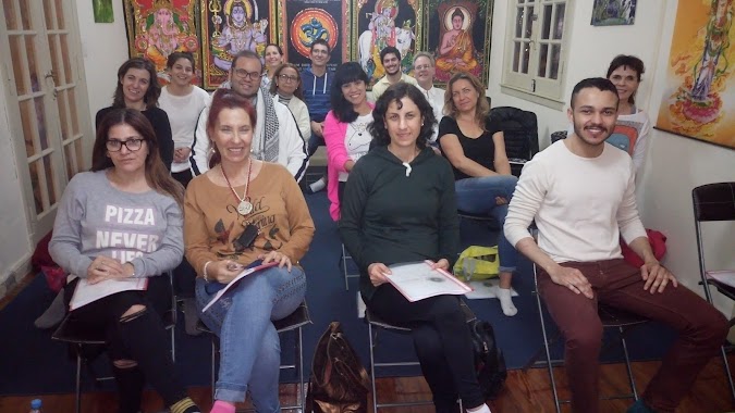 Argentina alliance of Reiki Masters, Author: Alianza Argentina de Maestros de Reiki