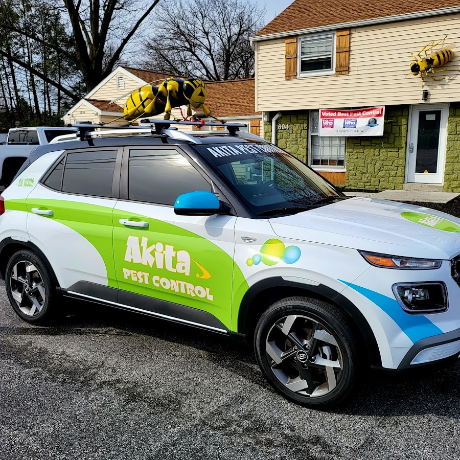 Akita Pest Control