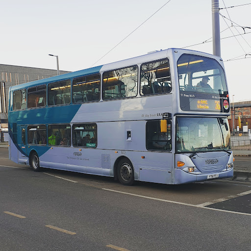 Beeston Centre - Visual