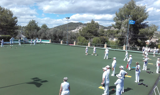 Javea Green Bowls Club