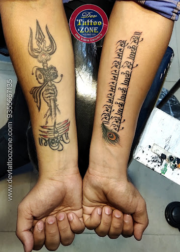 DEV TATTOO ZONE is your destination for bold creativity and expert ink work. As a trusted tattoo…