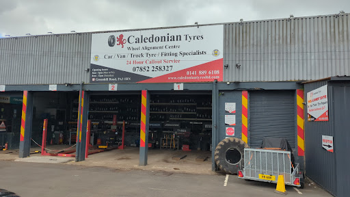 Green Hill Tyre & Exhaust Co - Thumbnail