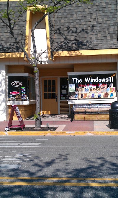 Photos of The Windowsill Used & New Books