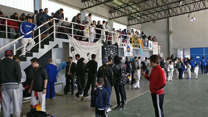 Polideportivo De Villa De Mayo, Author: Fernando Lapalma