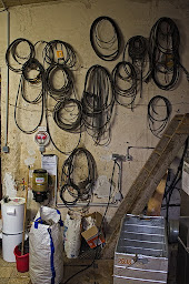 Photo n°11 de Filature de Chantemerle Longo Maï à Saint-Chaffrey (Magasin de laine)