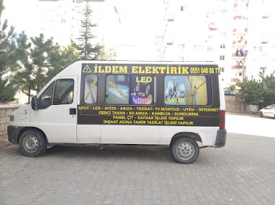 Kayseri Elektrikçi - İLDEM ELEKTRİKÇİ