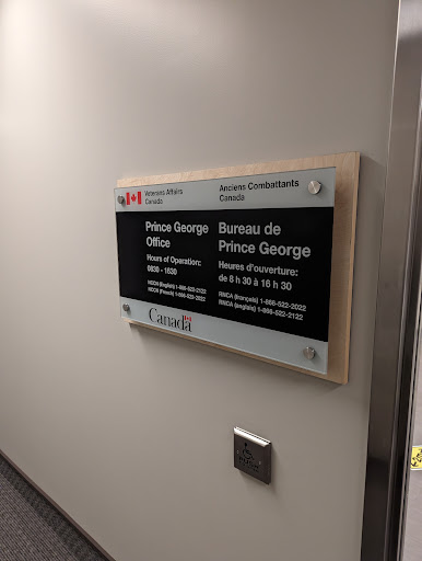 Canada Veterans Affairs - Thumbnail