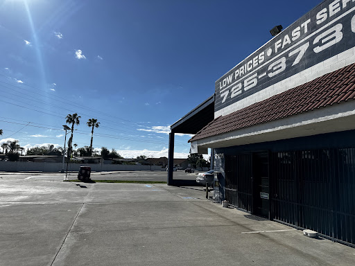 Pacific Tire # 6 - Thumbnail