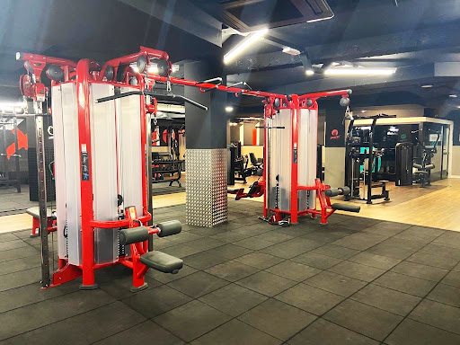 Synergym Valladolid Plaza