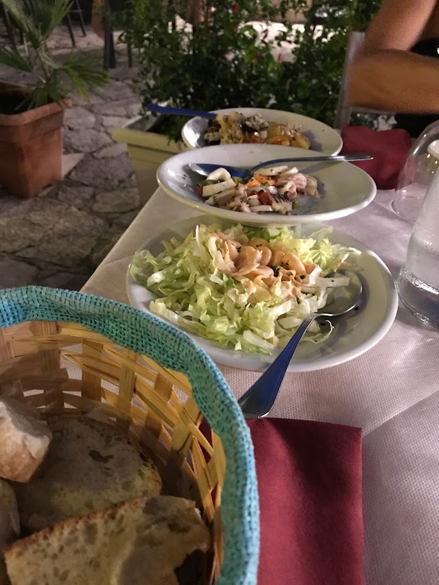 Locanda Ti Li Spilusi